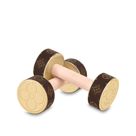 louis vuitton dumbbells 2 kg price